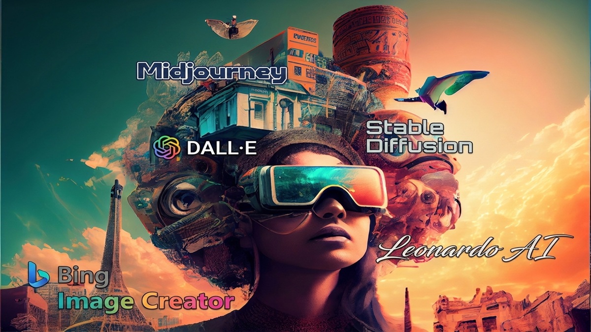 Como criar imagens com IA gratuitamente