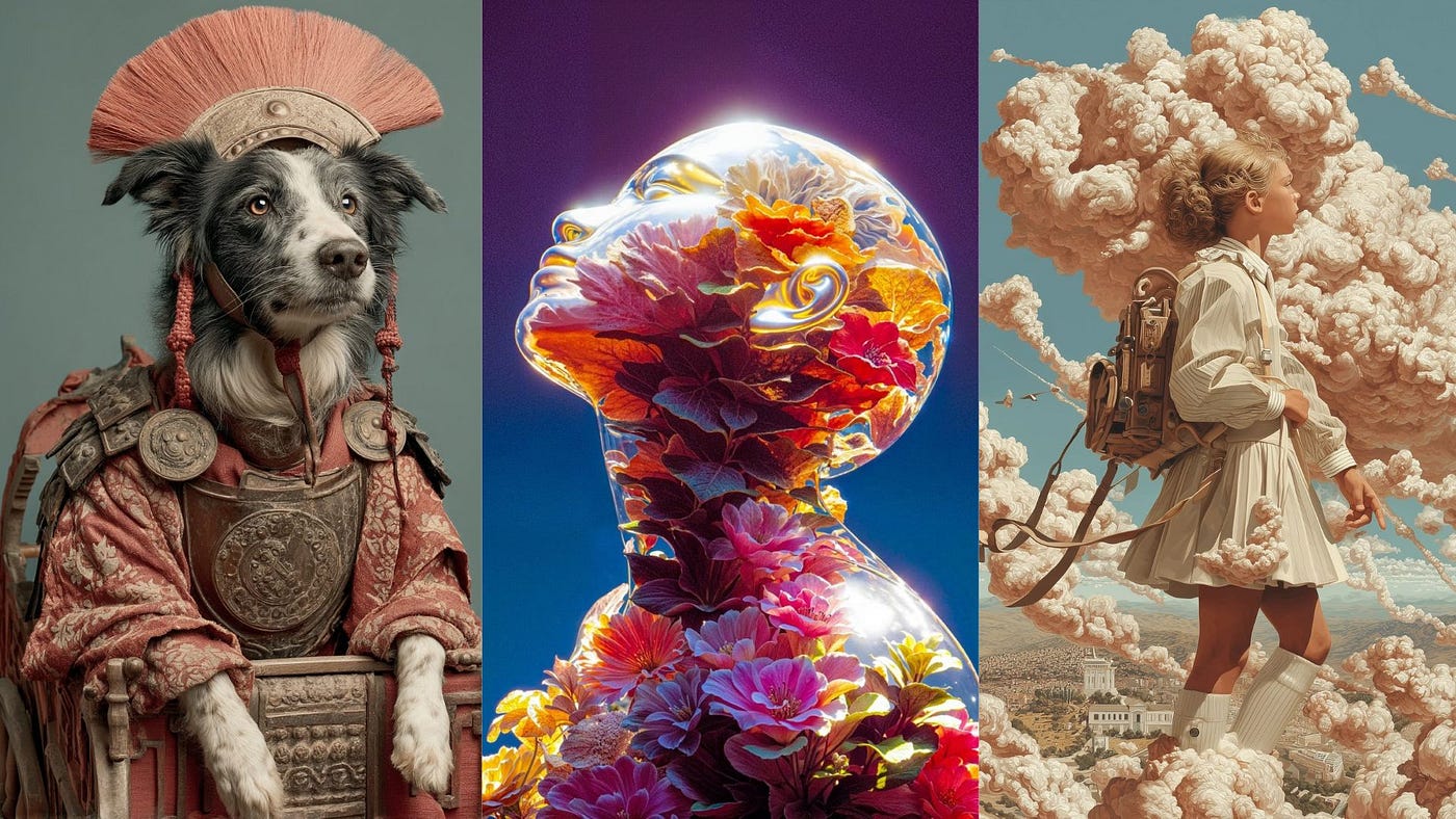 Guia de prompts para Midjourney v7